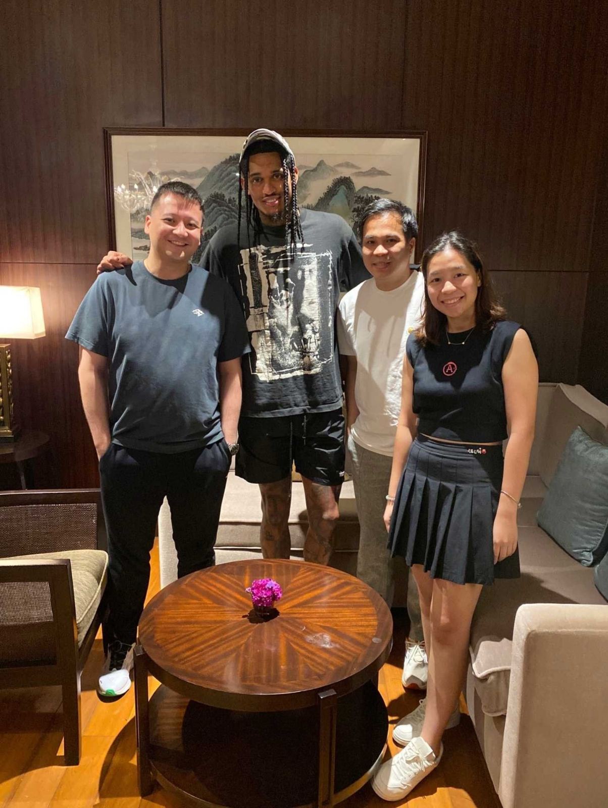 Clarkson seals ANTA deal for World Cup