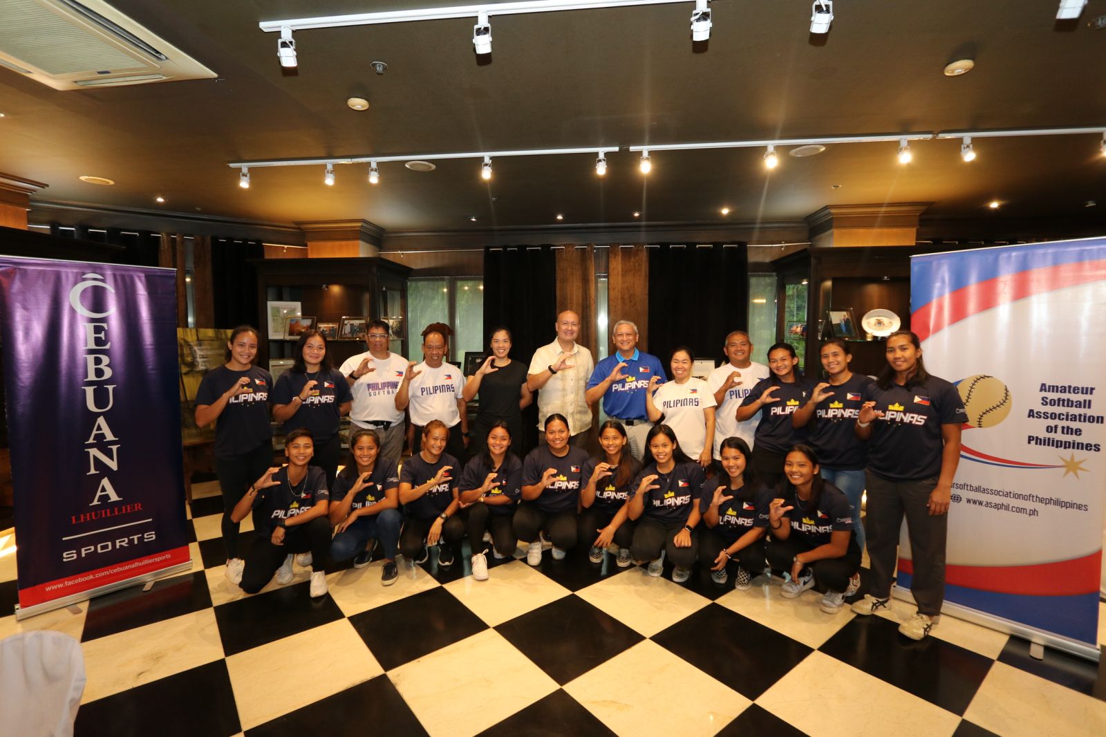 Team Philippines’ Remarkable Performance Highlights Makassar Open 2023 Softball Preliminaries