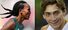 World records for Duplantis, Tsegay as Diamond League concludes in Eugene