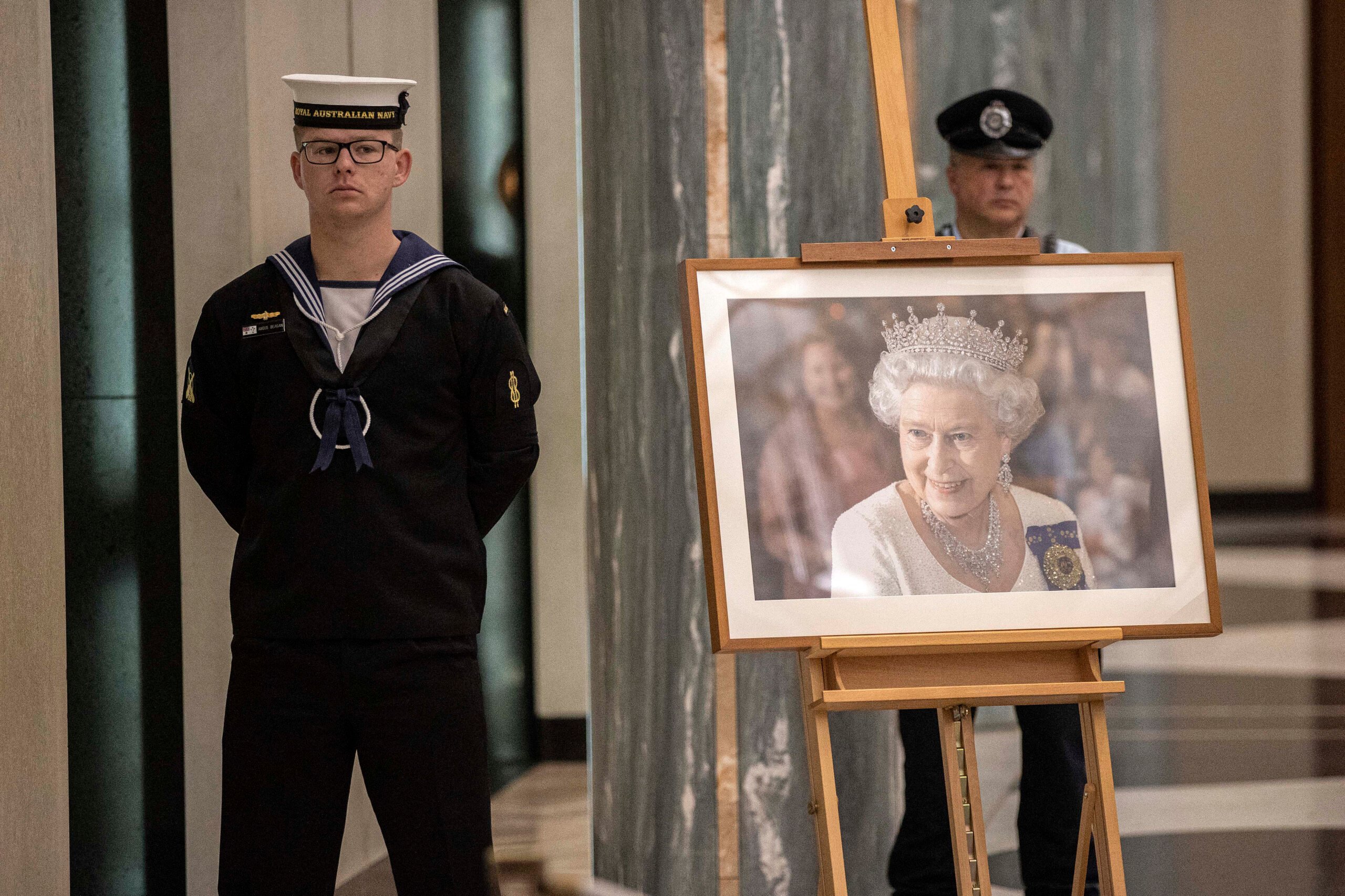 UK marks first anniversary of Queen Elizabeth II’s death