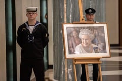 UK marks first anniversary of Queen Elizabeth II’s death