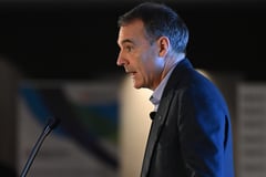 BP chief Bernard Looney resigns ‘with immediate effect’