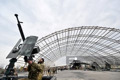Ukraine air force says destroys 22 Russian drones in Odesa region