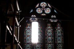 France probes Notre-Dame stained glass sale for theft
