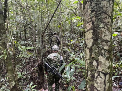 Colombia deadliest country for green activists in 2022