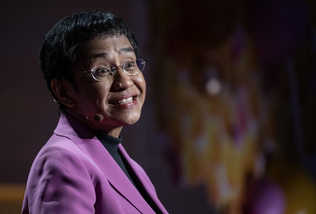 Philippine Nobel winner Maria Ressa acquitted of tax evasion — court