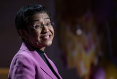 Philippine Nobel winner Maria Ressa acquitted of tax evasion — court
