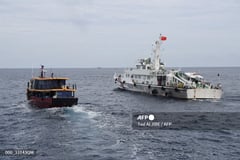 Zubiri: Congress to push diplomacy, ’non-combative’ talks on South China Sea