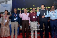 From the moon to the sun: India readies next space mission