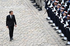 France to withdraw ambassador, troops from Niger after coup