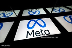 Meta quarterly profit jumps but it sees volatility in ad market