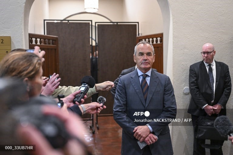 Oil execs on trial in Sweden over Sudan war crimes role