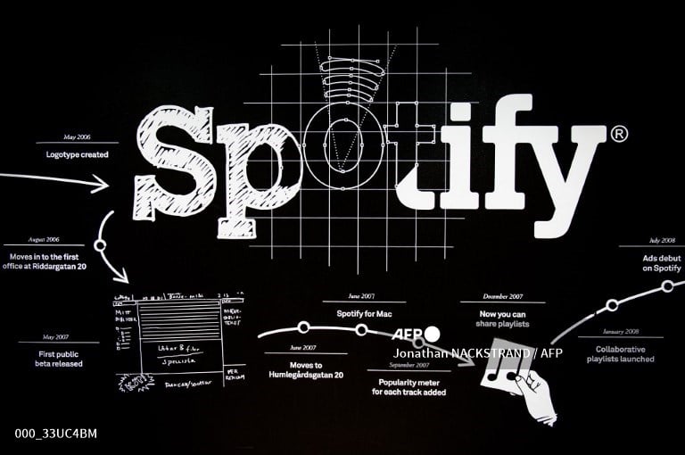 Swedish criminal gangs laundering money through Spotify