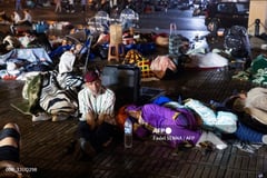 Morocco quake kills at least 296 people
