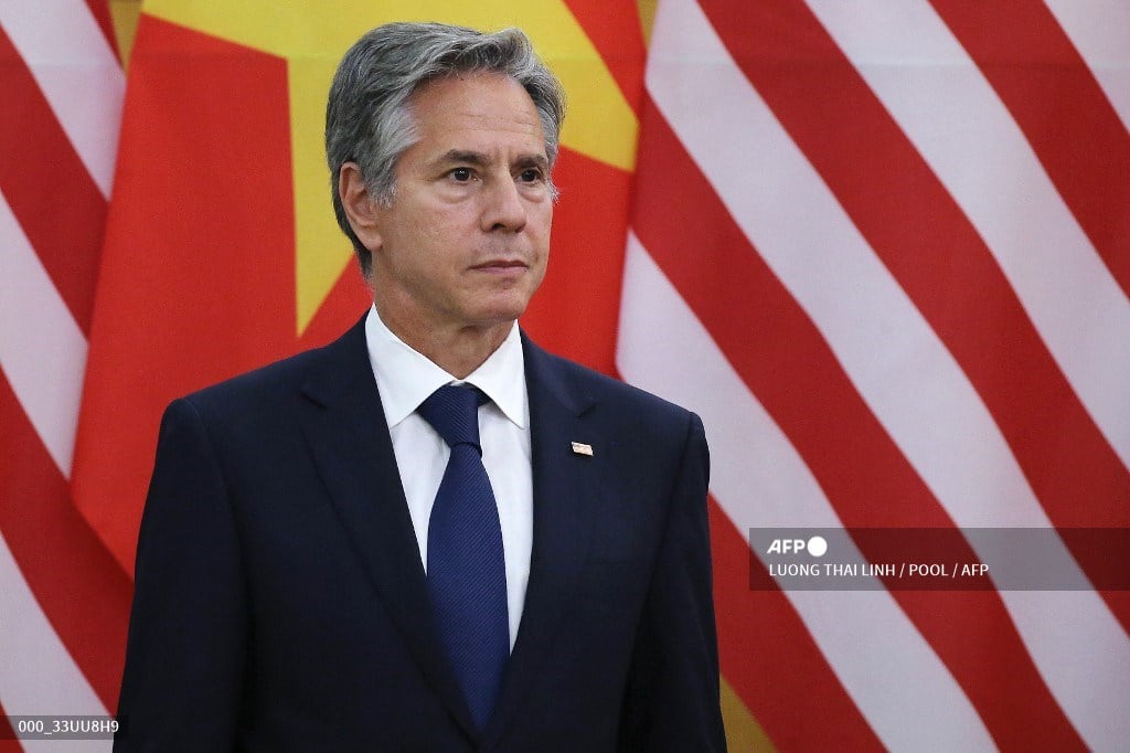 Blinken to meet China VP in latest high-level contact