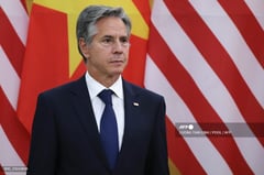 Blinken to meet China VP in latest high-level contact