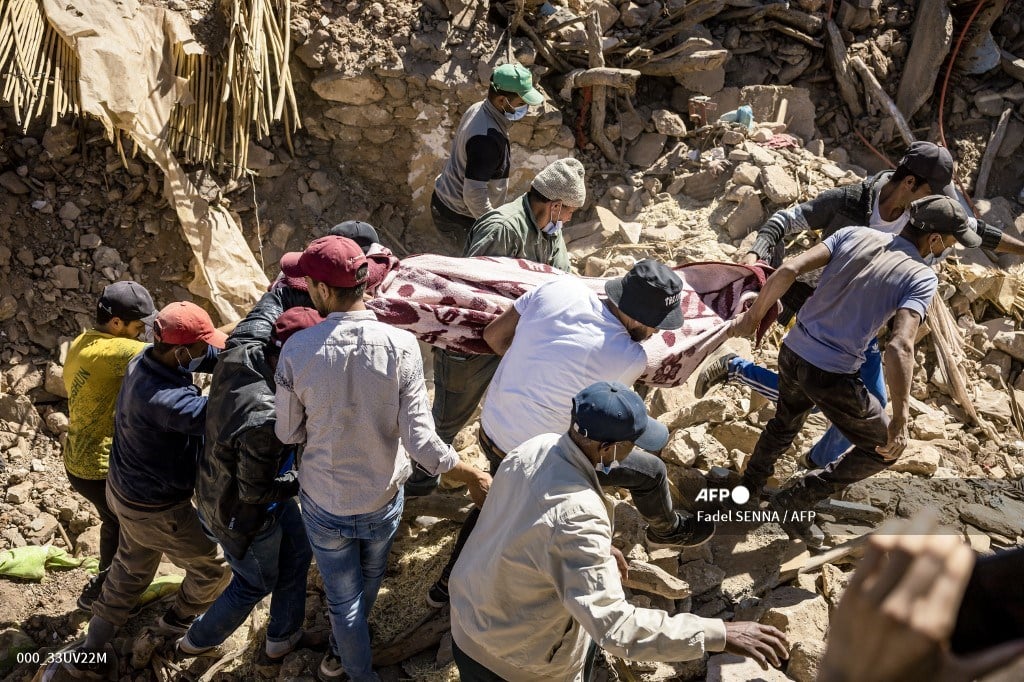 Morocco’s strongest quake on record: what we know