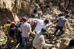 Phl humanitarian contingent may be deployed to quake-hit Morocco