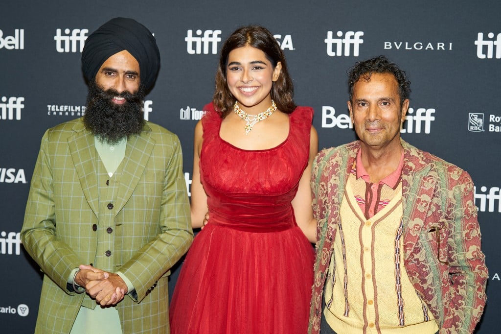 India’s Tarsem Singh brings dark love story to Toronto film fest