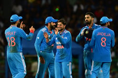 India reach Asia Cup final with win over Sri Lanka