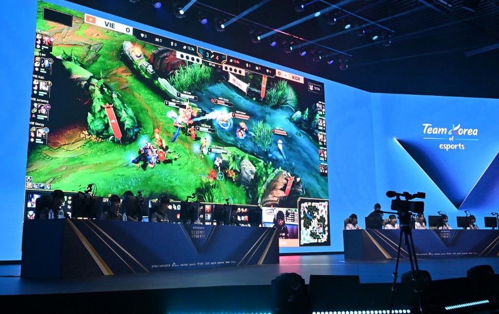 Asian Games landmark for eSports fires Olympic dreams