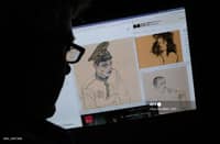 US authorities return seven works of art stolen by Nazis