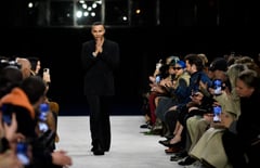 Balmain collection robbed ahead of Paris fashion show
