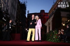 London Fashion Week throws spotlight on young designers