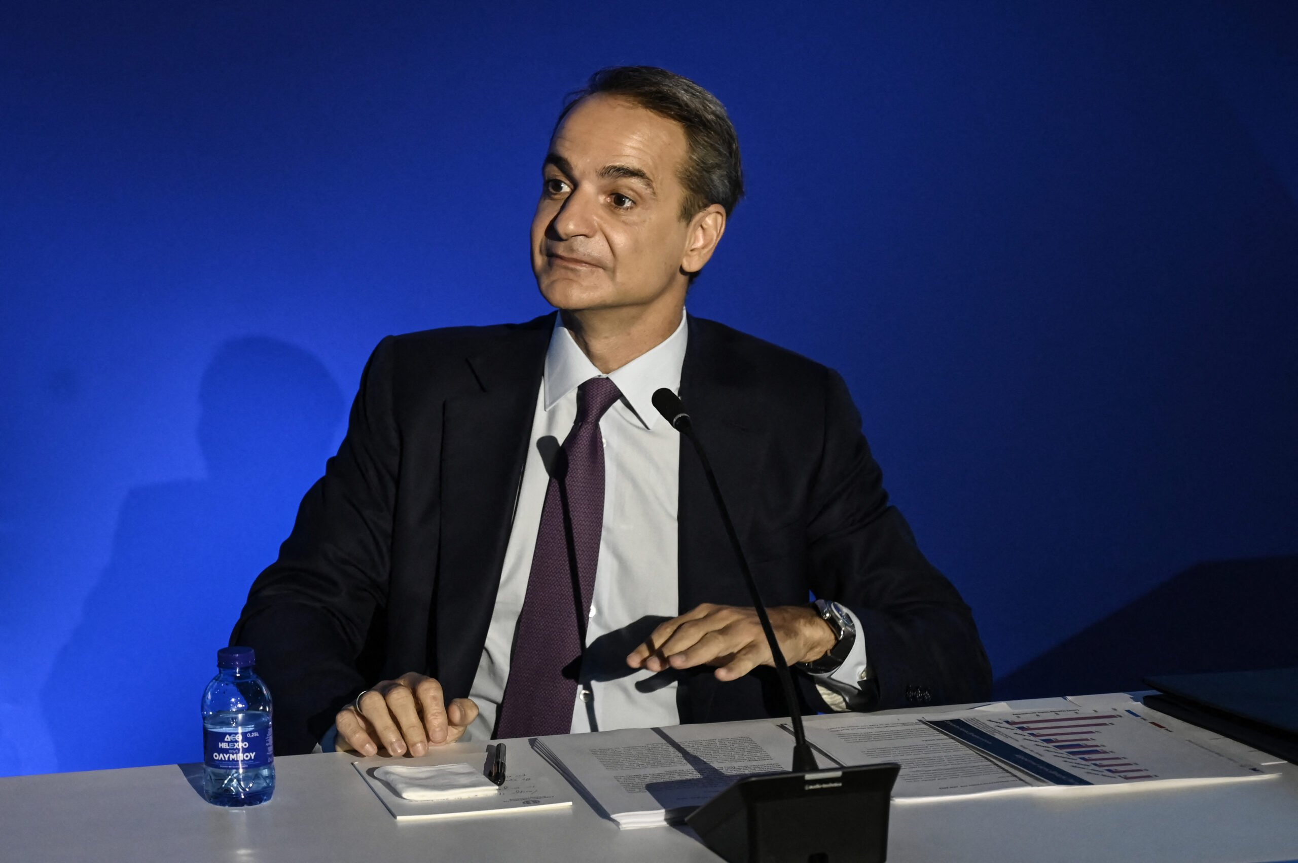 Greek PM announces fresh funding to face climate ‘war’