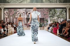 London Fashion Week throws spotlight on young designers
