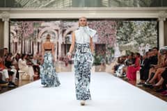 London Fashion Week throws spotlight on young designers