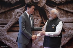 After China, India crisis tests ‘naive’ Canadian diplomacy