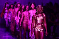 From streetwear to red carpet, London Fashion Week offers choices