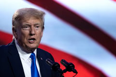 Donald Trump set to take the stand in New York civil fraud trial
