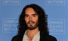 UK media investigate sex assault claims against comedian Brand