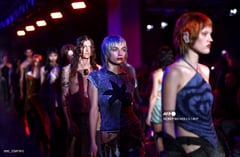 Fashion seeks dedicated followers with influence online