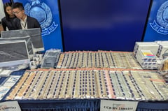 JPEX crypto fraud casts shadow over Hong Kong nascent policy
