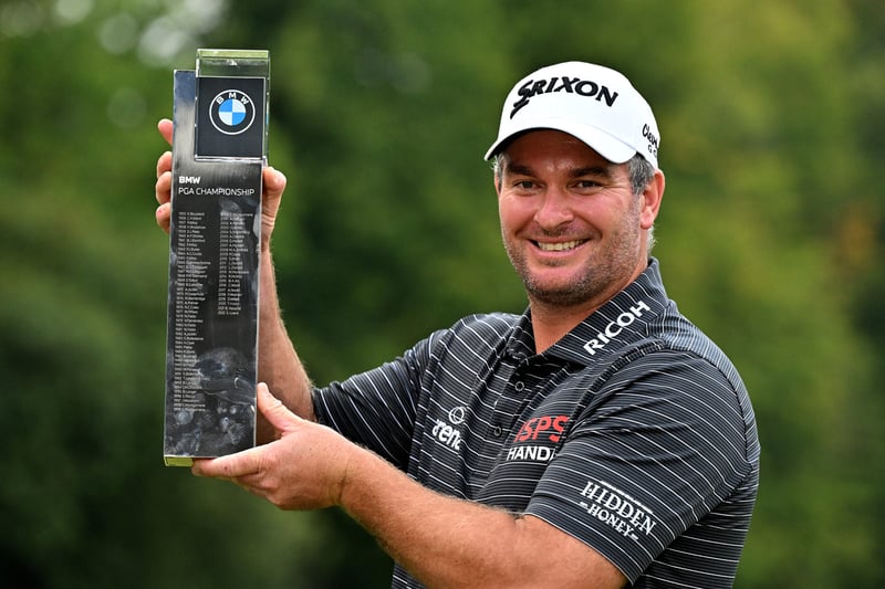 Fox runs away with BMW top plum