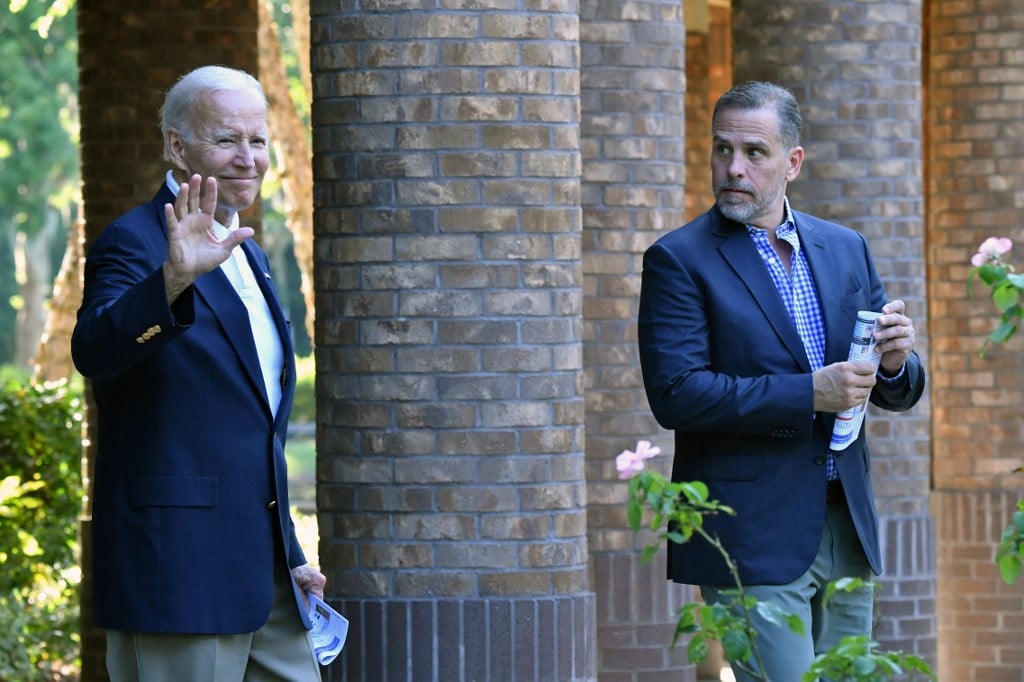 Biden’s son Hunter to plead not guilty to gun charges