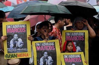 NCRPO mobilizes over 15,000 personnel for martial law commemoration