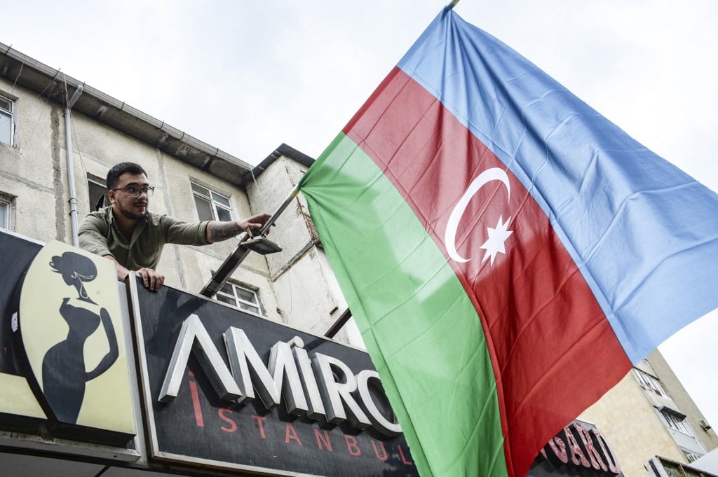 Azerbaijan claims victory after Karabakh separatists surrender