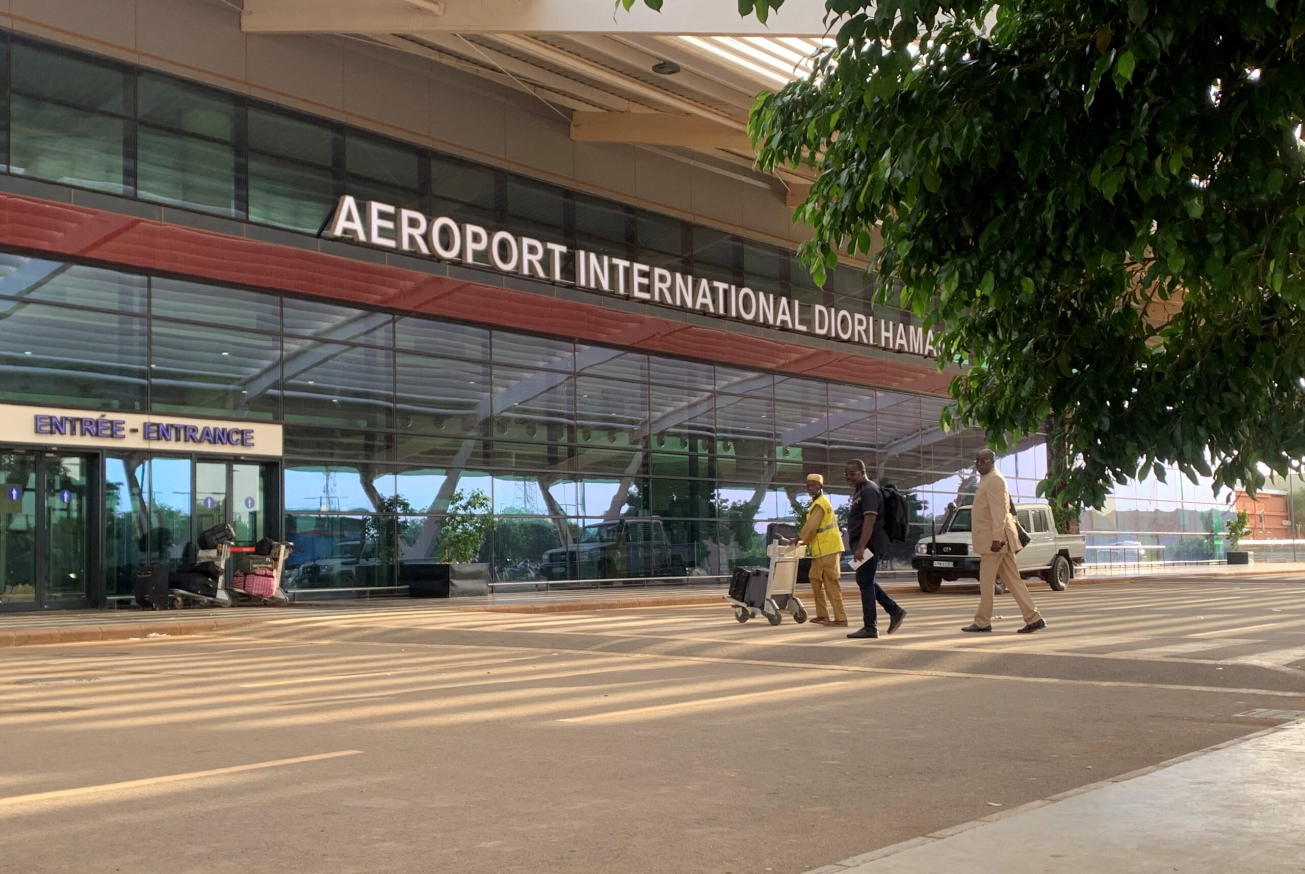 Niger bans French aircraft from its airspace: aviation authority