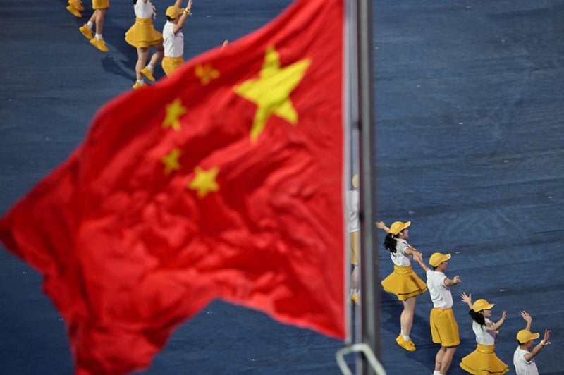 China rowers win first gold of Asian Games