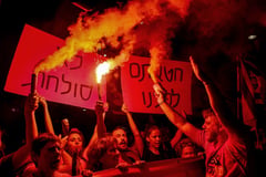 Israel strikes Gaza again amid new violence at border