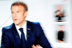 Macron says France to withdraw ambassador, troops from Niger after coup