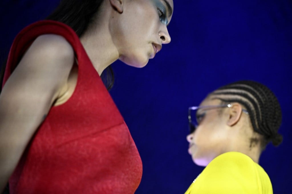 Paris Fashion Week opens with drama and dashes of humor