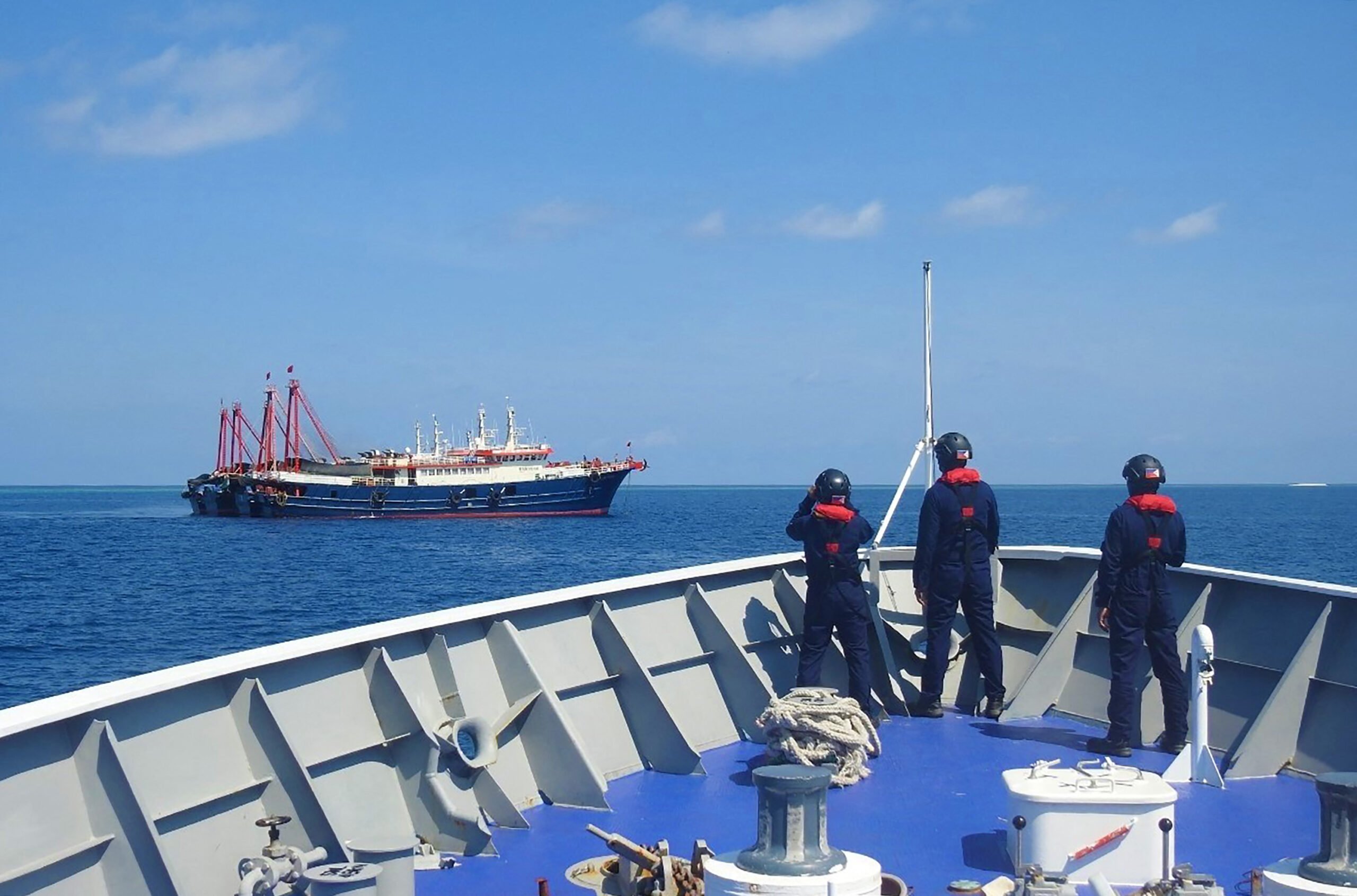AFP undeterred in WPS operations despite China’s rejection of Phl sea lanes law