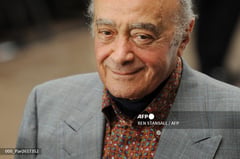 Egyptian tycoon Mohamed Al-Fayed dead: family