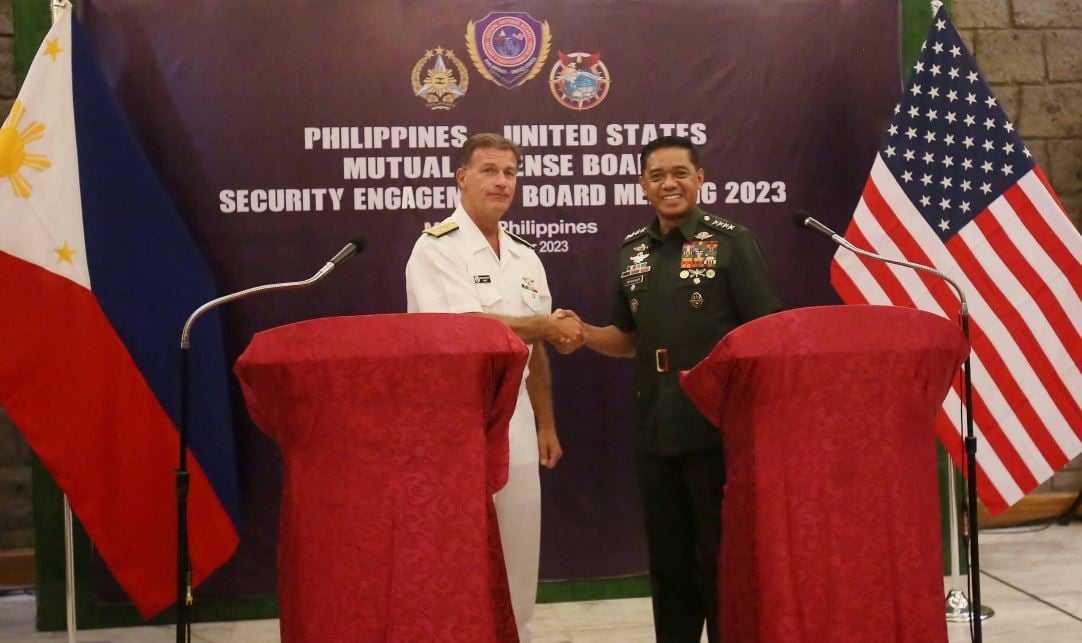 Phl, U.S. mull 63 new EDCA projects