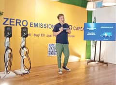 Mober gets P350M to expand EV fleet, add charging facility
